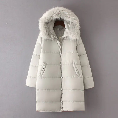 2017 Winter Korean Style Slim Fit Down Jacket